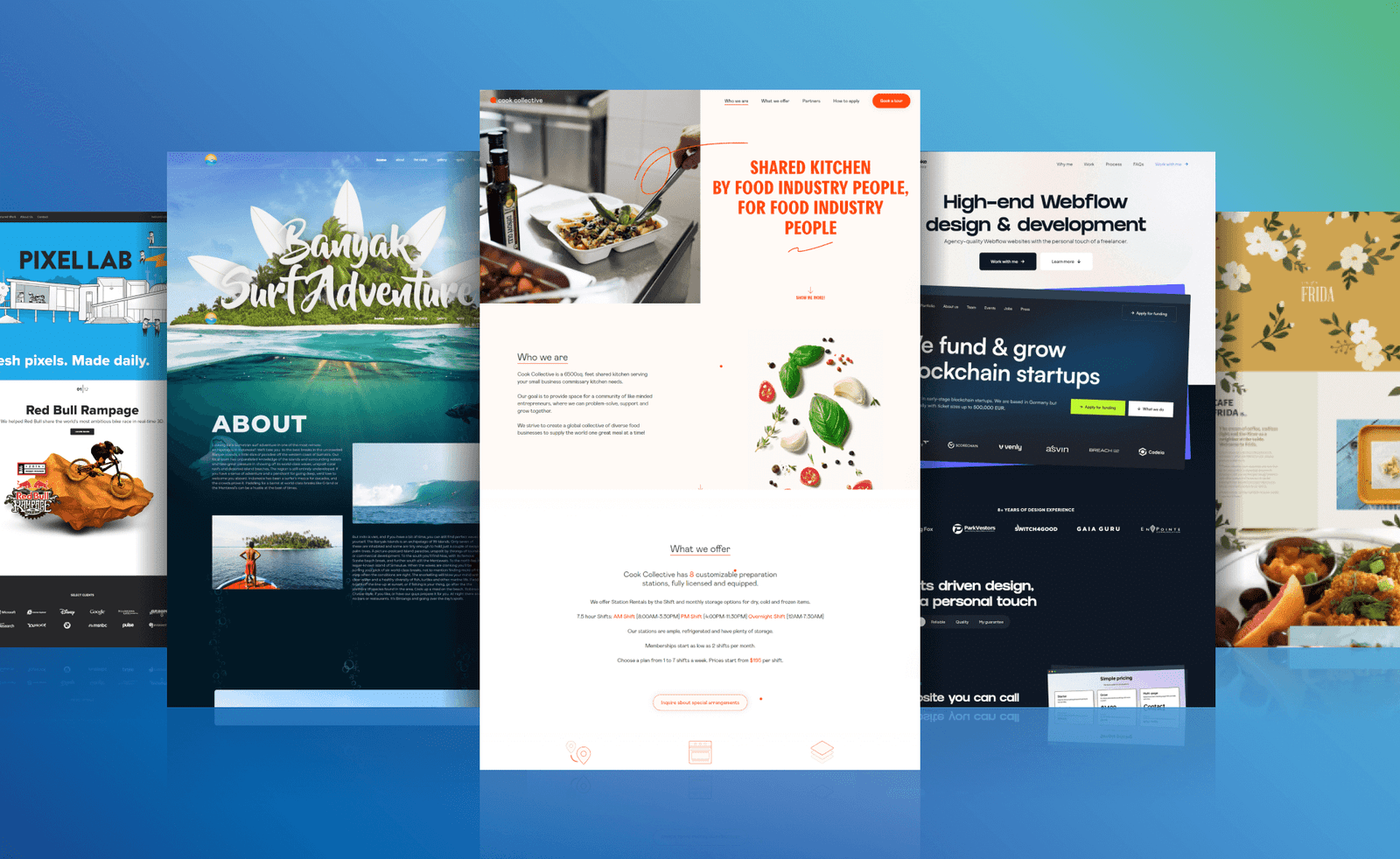 Diseño web Standard para empresas en Uruguay